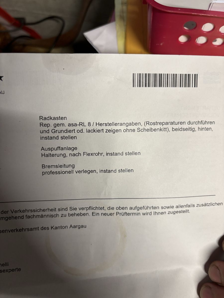 Ford Automobili: Ford focus – Usato da Zeiningen venduto da mat_yxt8 4
