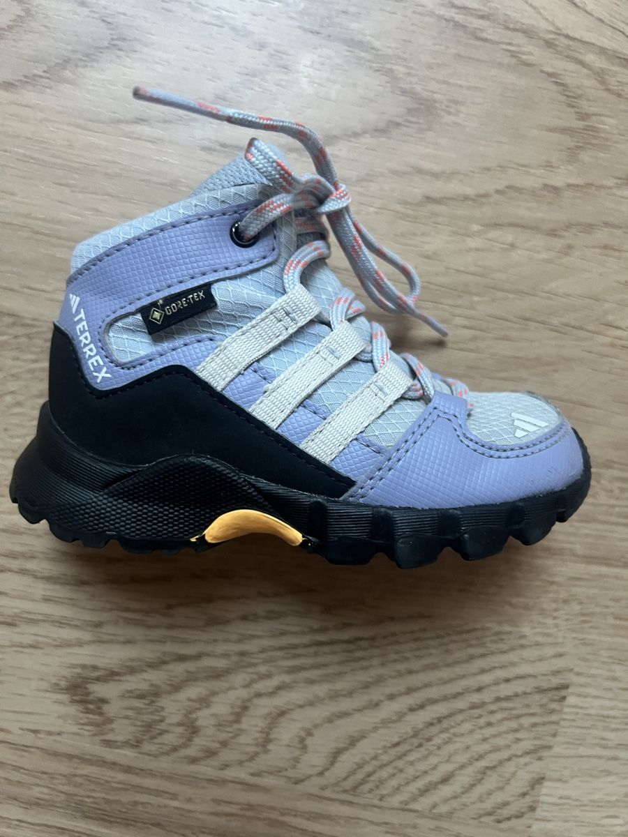 Adidas Scarpe da uomo: Adidas Terrex Wanderschuh Size 21 – Usato da Altstätten SG venduto da Melval22 4