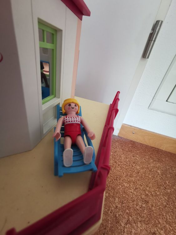 Playmobil Feen Baumhaus mit Zubehör (Gebraucht) in Rümlang für CHF 83