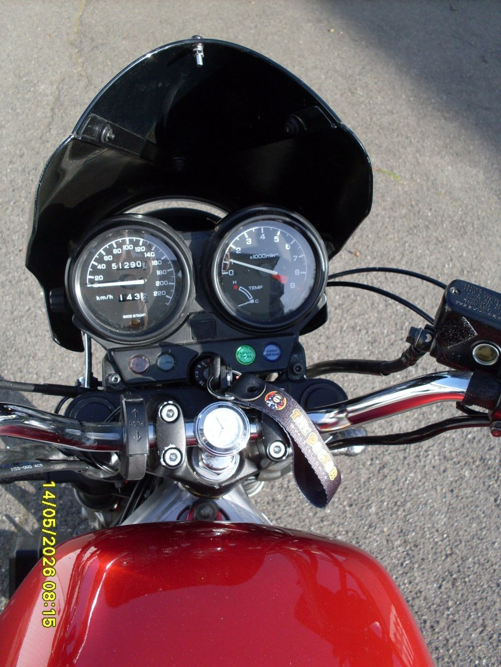 Honda Route: Honda NTV 650 – D'occasion à Sursee par nic_s9gn 6