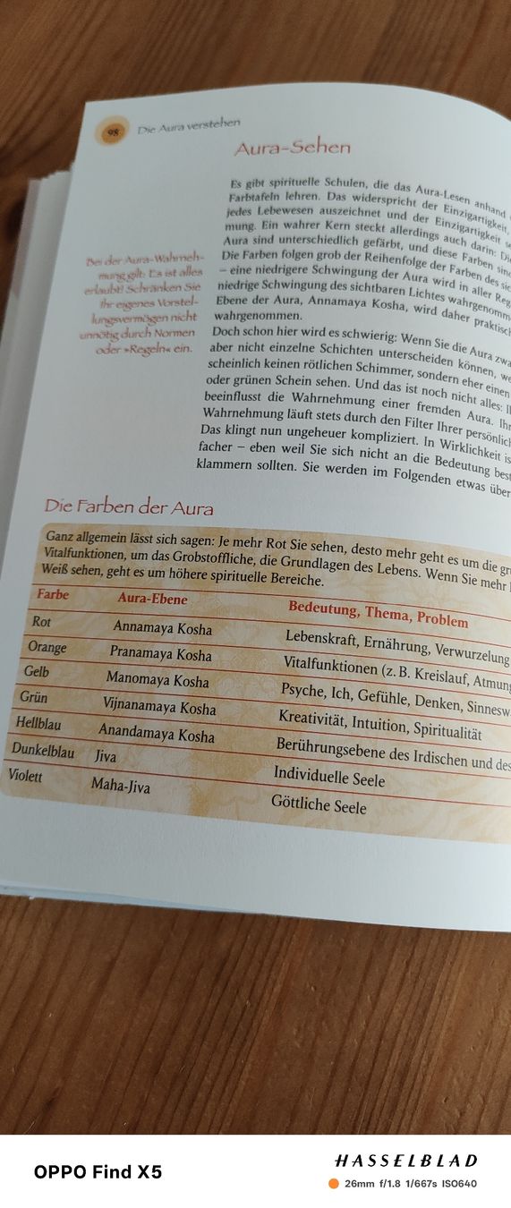 Libri: Aura – Nuovo (secondo la descrizione) da Volken venduto da katz5 3