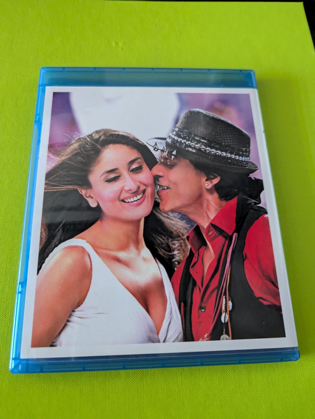 Tutti i DVDs: Ra One Blu Ray DVD Bollywood – Usato da Hünenberg See venduto da SpecialEditionGaming 1