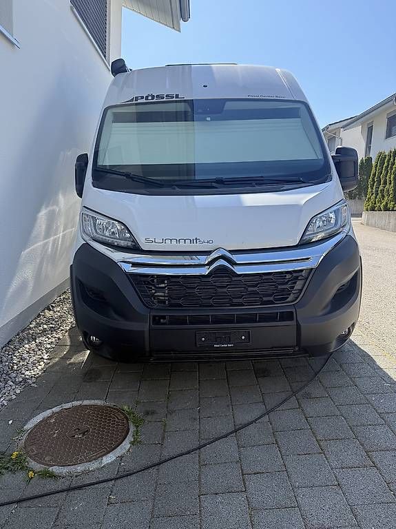 Camping Fahrzeuge: Fourgon Aménagé/ Possl Summit 540 – Gebraucht aus Epagny von Aazou872_Nb 1