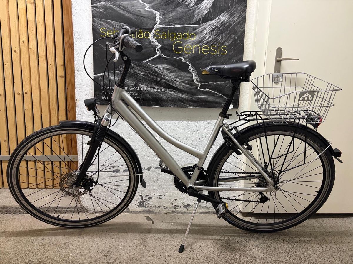 Biciclette: Velo  – Usato da Zürich venduto da annalaila