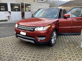 LandRover RangeRover Sport 3.0 SDV6
