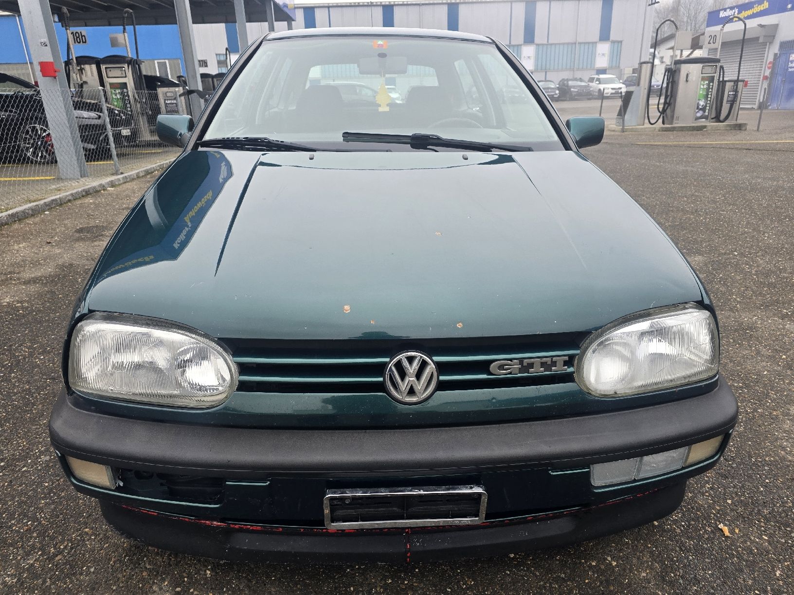 VW Automobili: Golf 3 GTI Edition – Usato da Thal venduto da AC92 1
