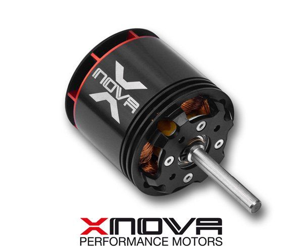 Motori: BrushlessMotor Xnova 4025-1120KV 1.5Y – Nuovo e nell'imballaggio originale da Frick venduto da TOMAPO