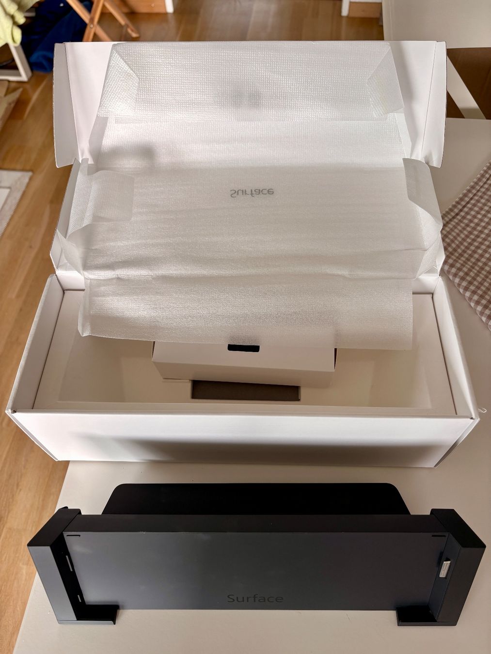 Microsoft Docking station: Microsoft Surface Pro Docking Station neuwertig – D'occasion à Glattbrugg par Magnolia06 1