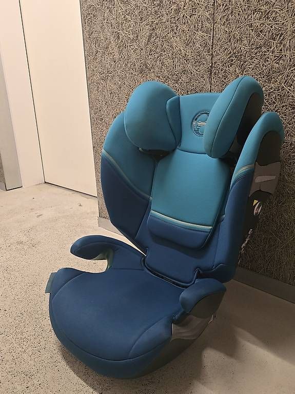 Auto-Kindersitze: Cybex Solution Kinderautositz – Gebraucht aus Allschwil von tiz_tf58 2