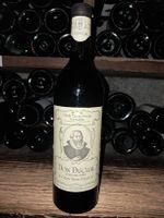 Don Pascual Gran Tinto Viejo 1988