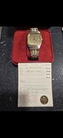 🕰️ Omega Seamaster Quartz Vintage – Presque NOS – Full set