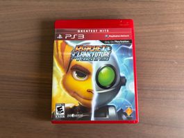 Ratchet & Clank: A Crack in Time (Greatest Hits)[PS3][US]