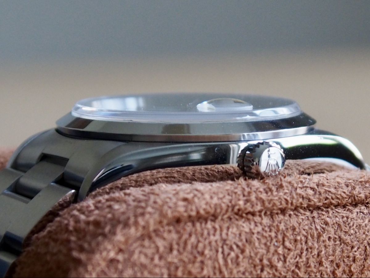 Rolex Orologi: Rolex Oyster Perpetual Date | Ref. 15200 – Usato da Glarus venduto da HowlinWolf_ 2
