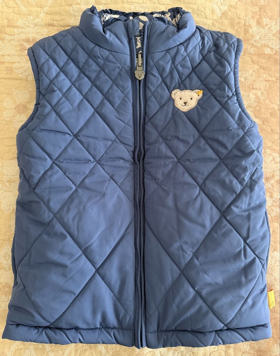 Steiff Altro abbigliamento per bambina: Steiff Weste  Grösse 122 – Usato da Bern venduto da Olenush 1