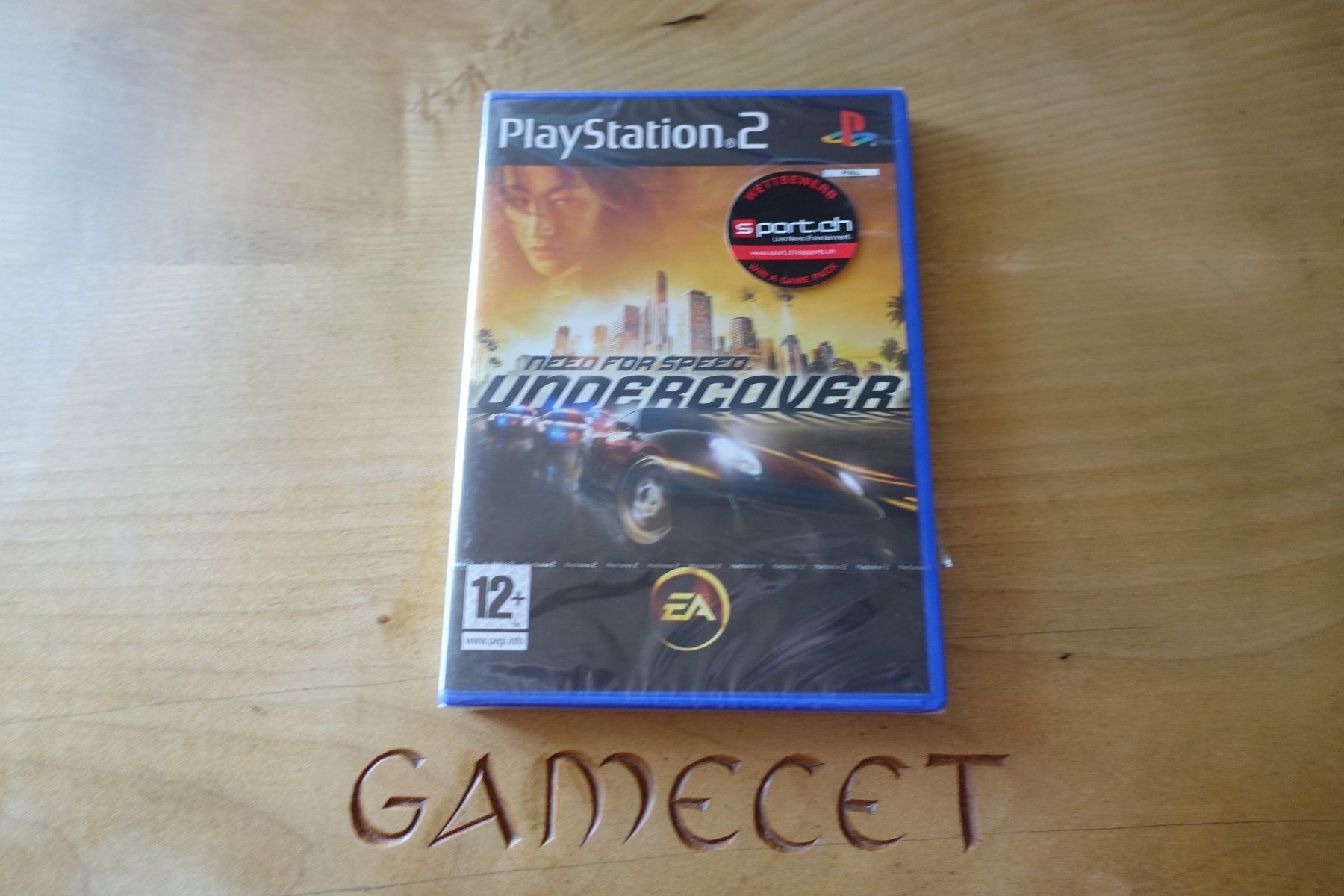 Sony Giochi: Need for Speed Undercover – Nuovo e nell'imballaggio originale da Steinach venduto da Gamecet