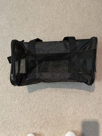 Tier Transporttasche
