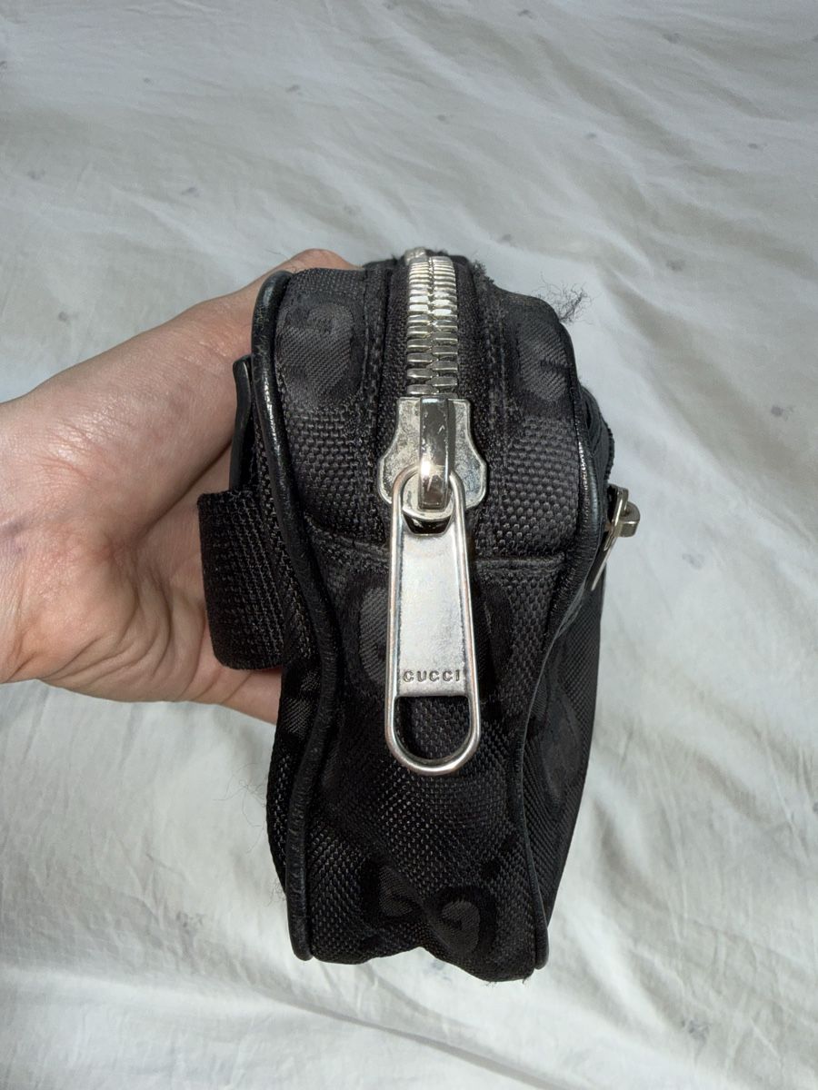 Gucci Borse: Gucci Black GG Bag – Usato da Crassier venduto da ines_rpc 3
