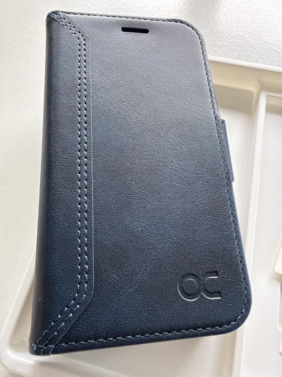 Apple Cover & Protezioni schermo: Ocase iPhone 12 Mini Wallet Case Blue - New – Nuovo e nell'imballaggio originale da Wallbach venduto da Nenex 2