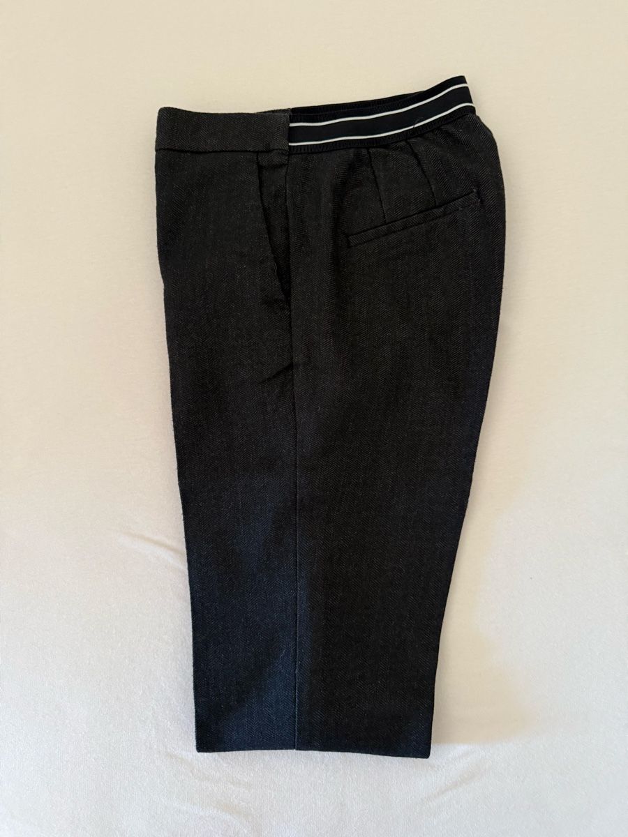 Zara Hosen: Zara black trousers T-M – Gebraucht aus Epalinges von Lily2006 1
