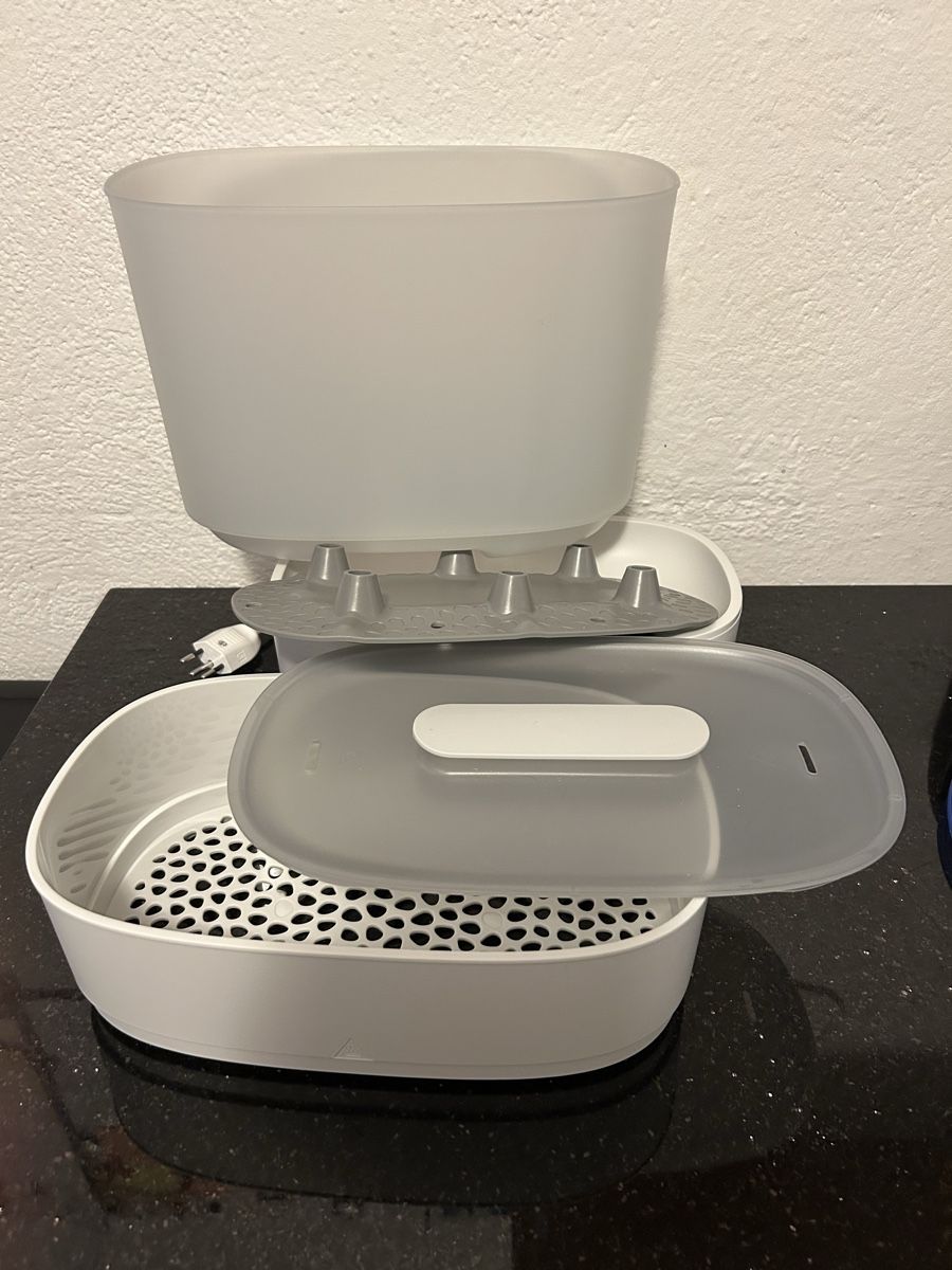 Philips Pasti del neonato: Philips Avent Sterilisator – Usato da Frauenfeld venduto da berk39 4