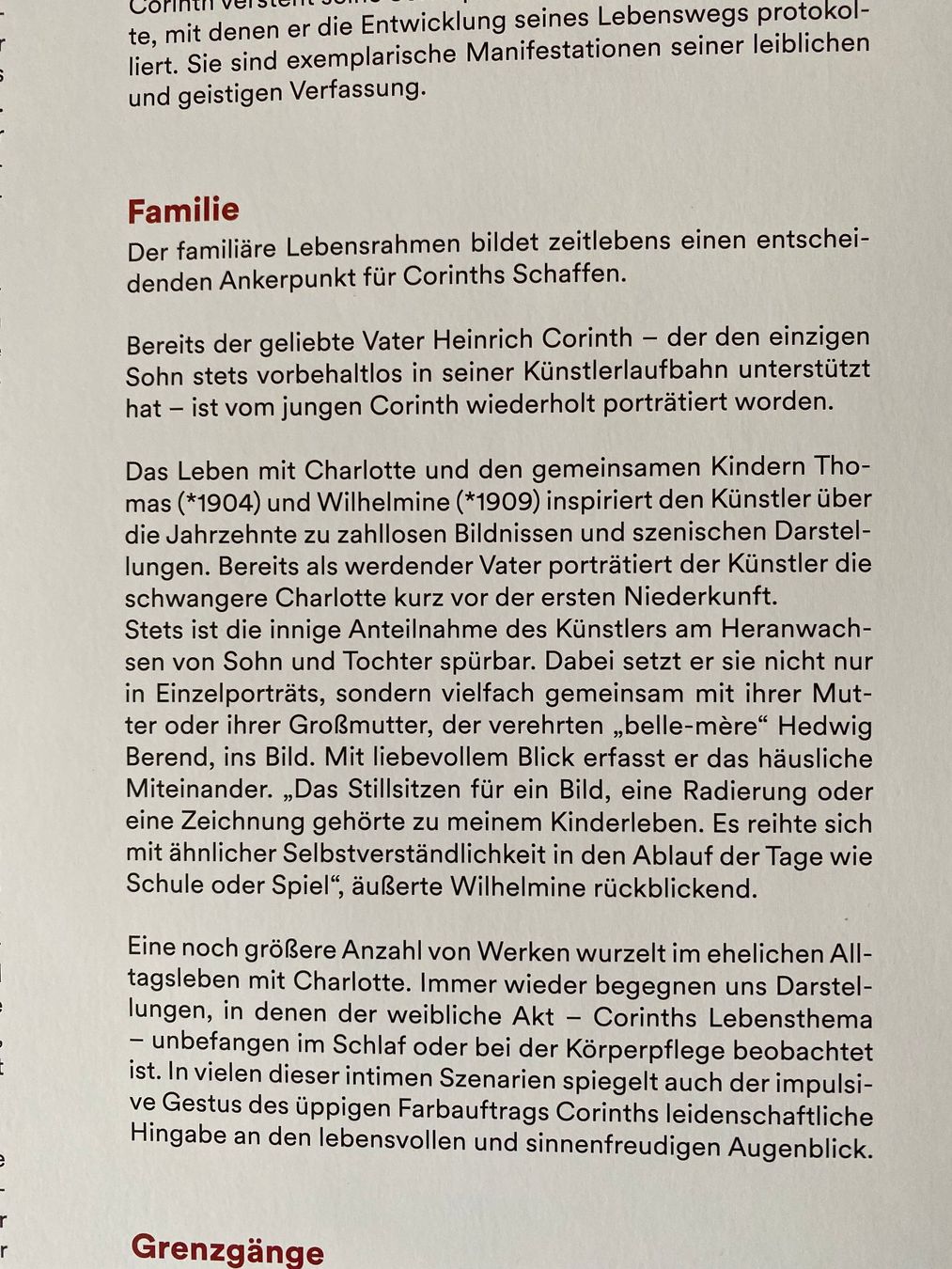 Foto & Immagini: 3 Kunst-Kleinplakate LOVIS CORINTH – Nuovo (secondo la descrizione) da deitingen venduto da popcorn02 5
