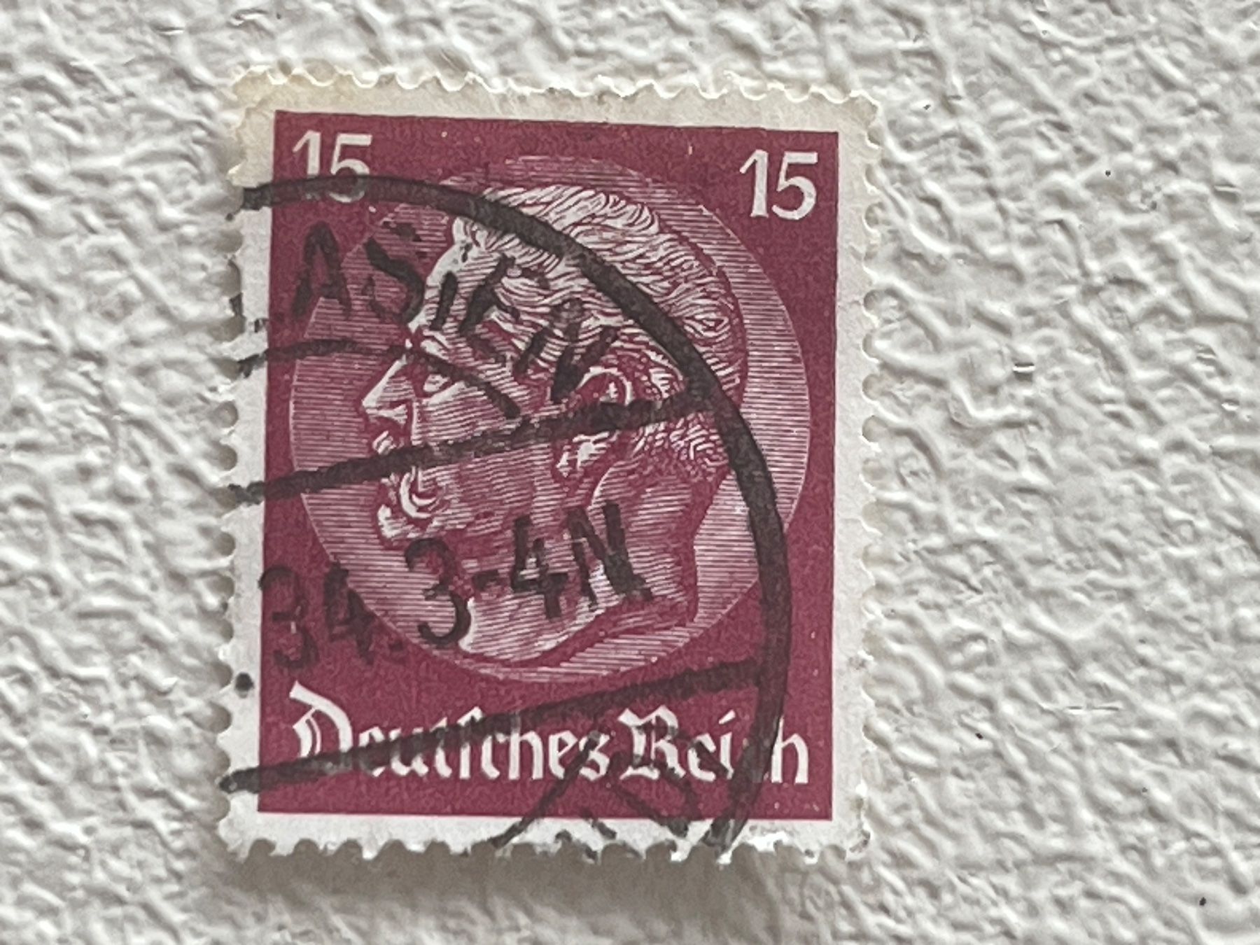 Tutti i francobolli: DR - Deutsche Reich Briefmarke – Usato da Chiasso venduto da AzenYa