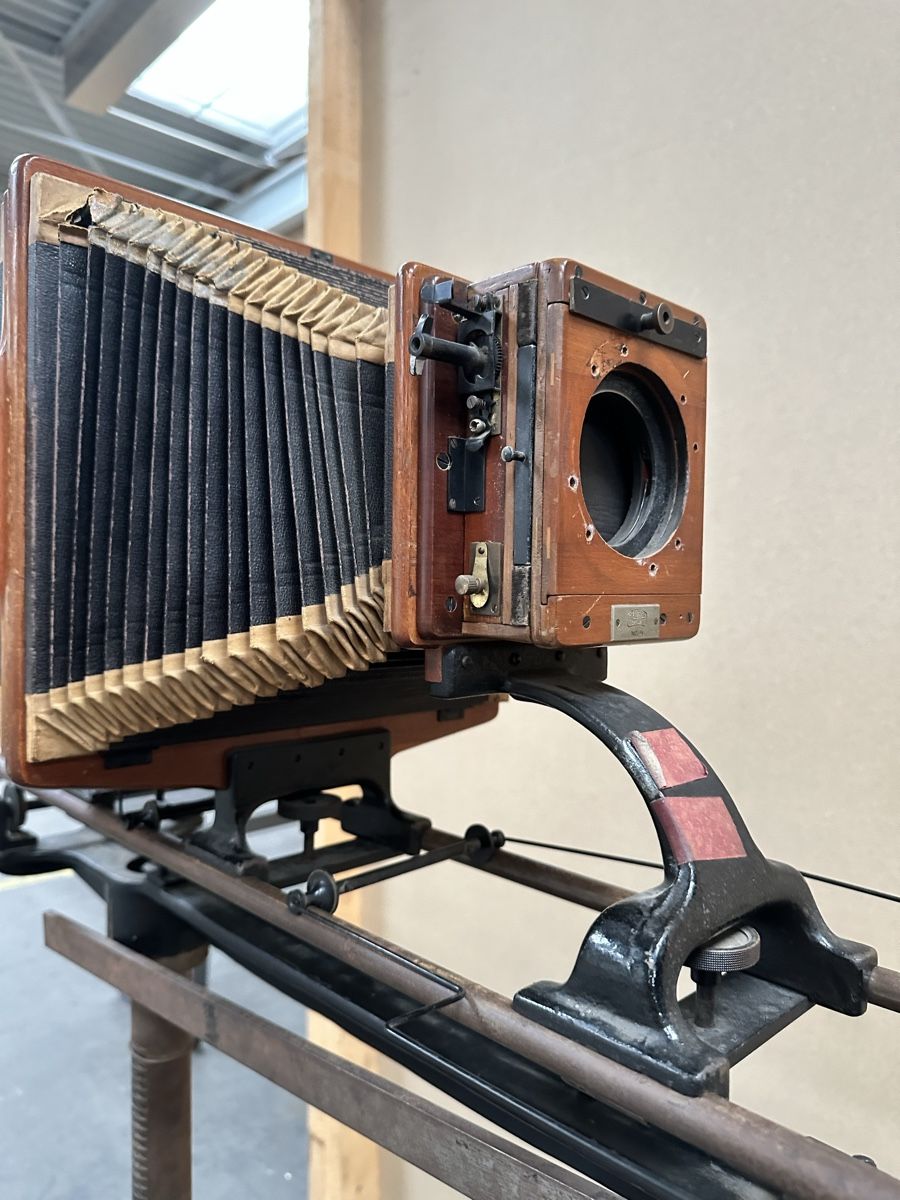 Leitz Fotocamera: Leitz Fotokamera antik – Usato da Nebikon venduto da schnischna80 2
