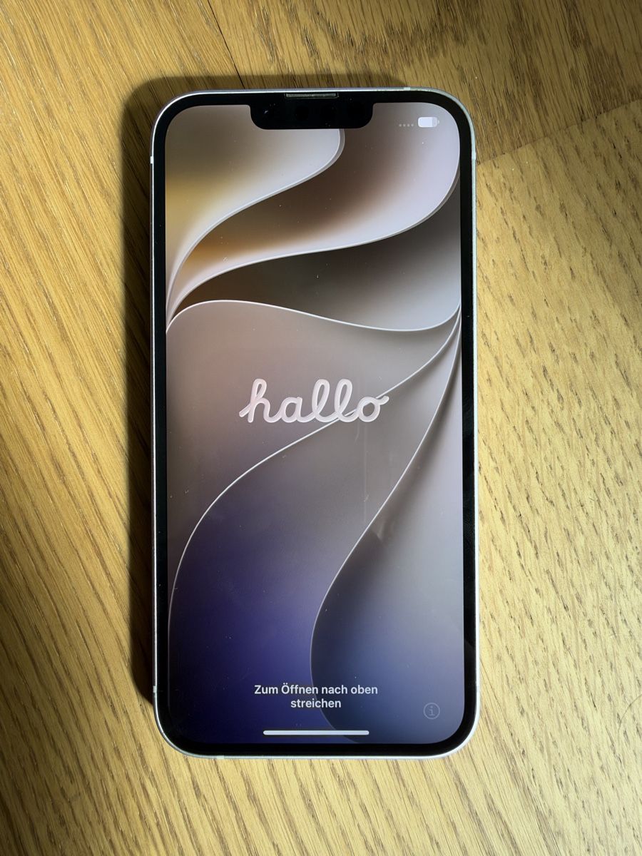 Apple Telefoni cellulari / Smartphones: iPhone 14 128GB Violett/Purple Originalverpackung – Usato da Zürich venduto da gao_6rhf 1