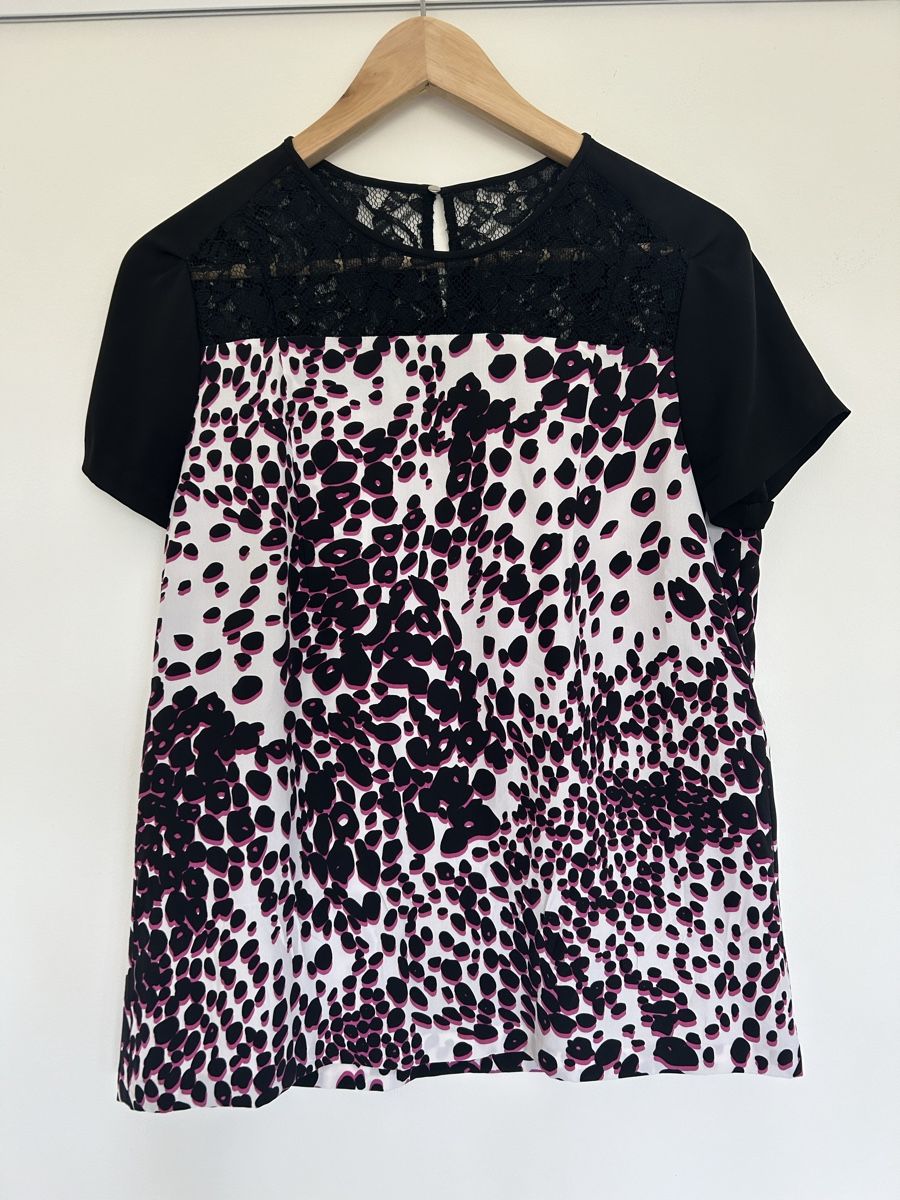 Diane von Furstenberg Camicette: Blouse DianeVonFurstenberg – Nuovo (secondo la descrizione) da La Croix (Lutry) venduto da fashionclub01