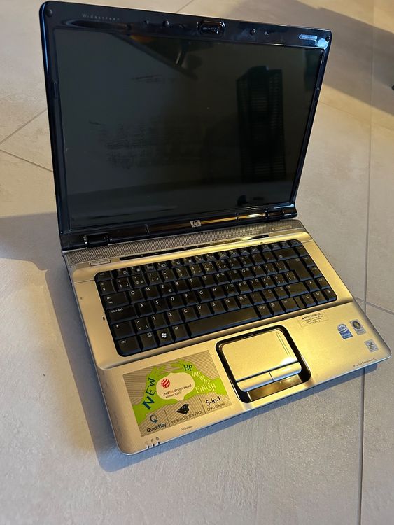 HP Pavilion dv6000 Kaufen auf Ricardo