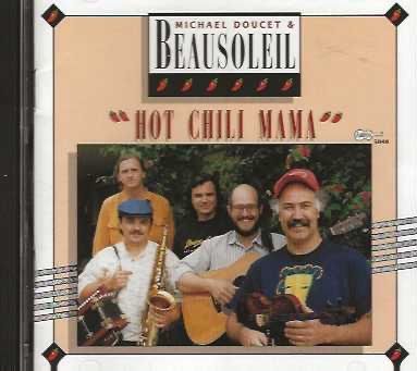 CD: BEAUSOLEIL - HOT CHILI MAMA – Usato da Stansstad venduto da mojowo