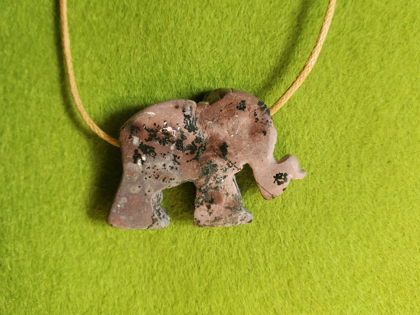 Ketten: Halskette Elefant – Neu (gemäss Beschreibung) aus Wil SG von froschbiss 1