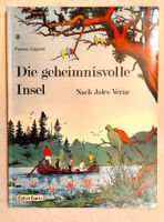 Die geheimnisvolle Insel / Comic nach Jules Verne /Softcover