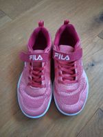 Fila Turnschuhe pink Grösse 36 guter Zustand