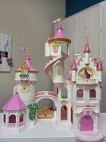 ⭐⭐⭐ Playmobil Princess Schloss 70449 + 5 Erweiterungssets