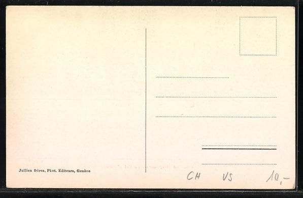 Cartoline postali: AK Paysannes du Val d'illiez – Usato da Berlin venduto da bartko-reher 1