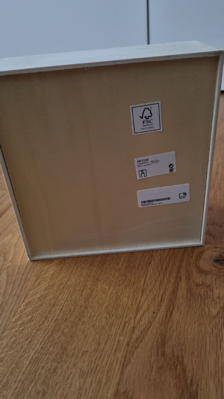 Commodes: H&M Minikommode aus Sperrholz – Neuf (Voir description) à Rorschach par Hati.Og 2