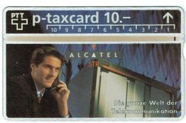 Taxcard 307L_48986 Alcatel Mann 725 Ex