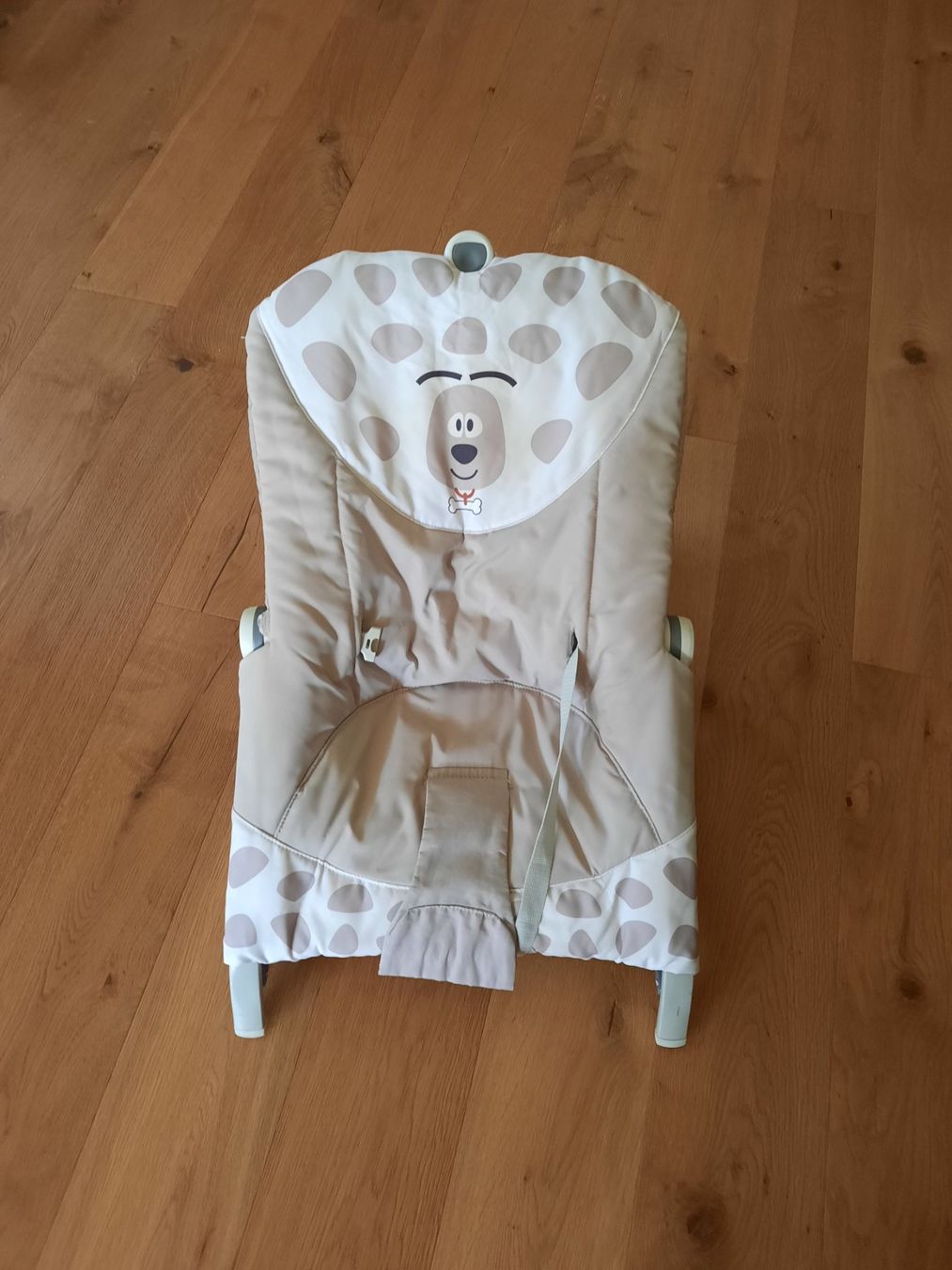 Chicco Sdraiette & Sdraiette a dondolo: Babywippe von Chicco – Usato da Zollikofen venduto da bonis