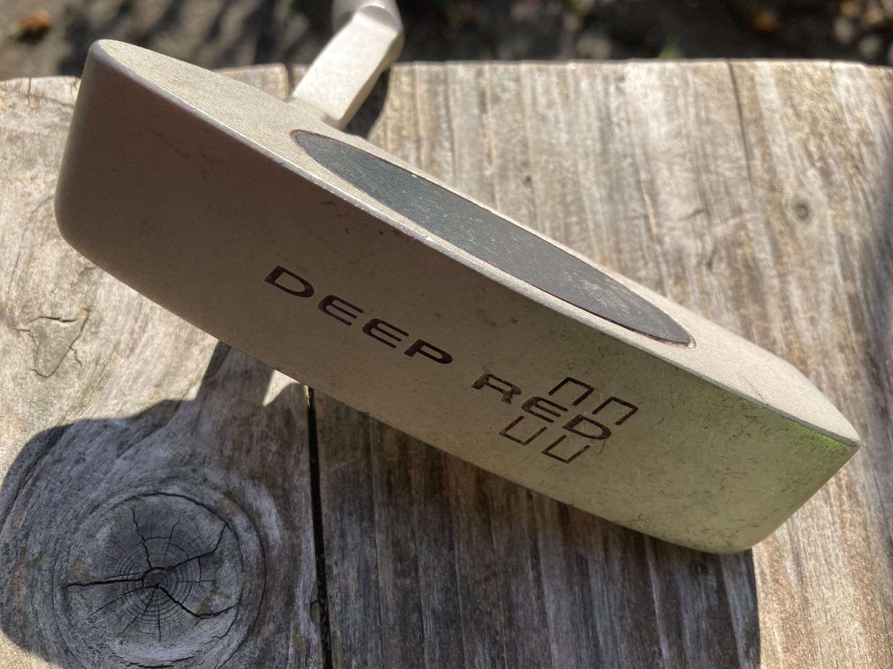 Schläger & Sets: Golf Putter Deep Red 04G, left hand – Gebraucht aus Turbenthal von littledevil71 5