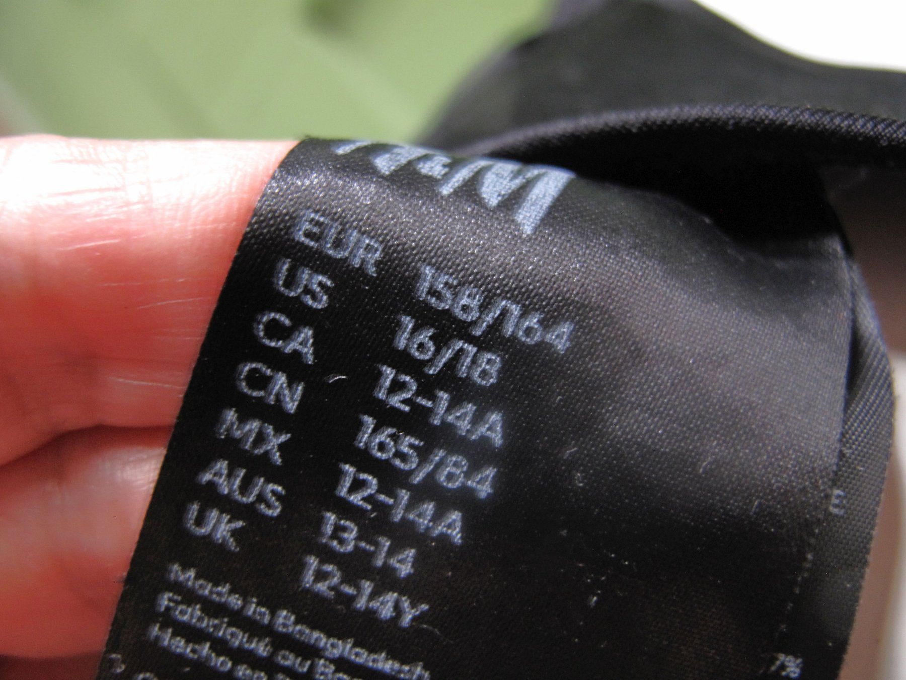 H&M Costumi da bagno & Bikini: H&M Bikini Gr.158-164 – Usato da glarus venduto da Engel_888 3