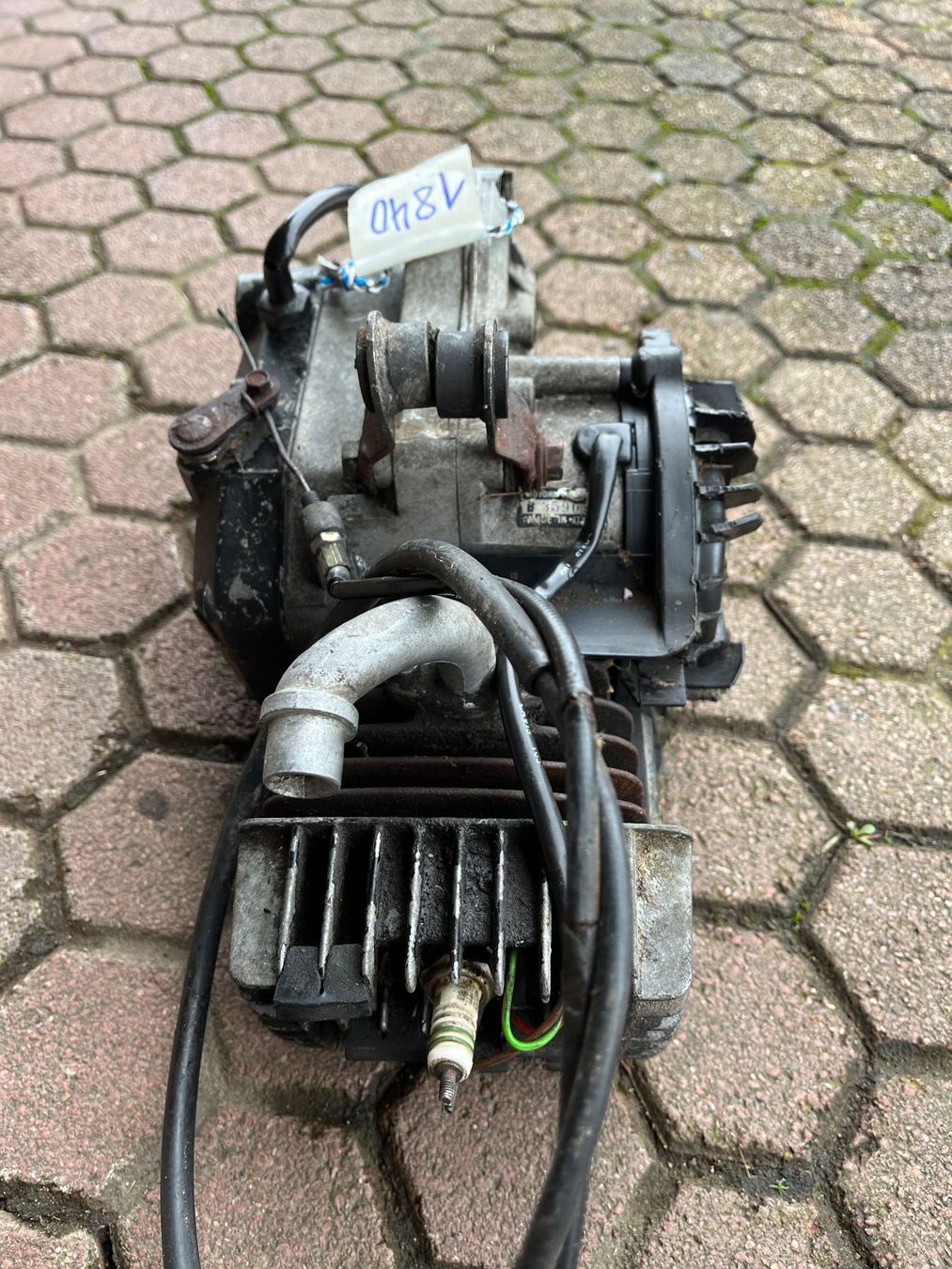 Fantic Pièces pour mobylette: Fantic Mofa Motor – D'occasion à Fahrni b. Thun par berger_tuning34 5