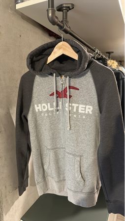 Hollister Kapuzenpullover Grösse S