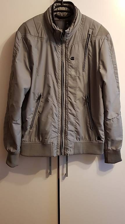 Giacche: Gstar RAW Übergangsjacke M – Usato da Entlebuch venduto da STI2008