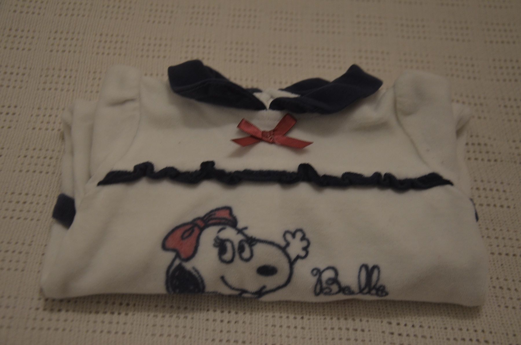 Pigiama & Simili: TAILLE 56 - PIJAMA SNOOPY – Usato da Chiasso venduto da Dolly015