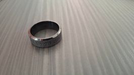 Herren Ring / Edelstahl - Grösse EU 60 / US 9