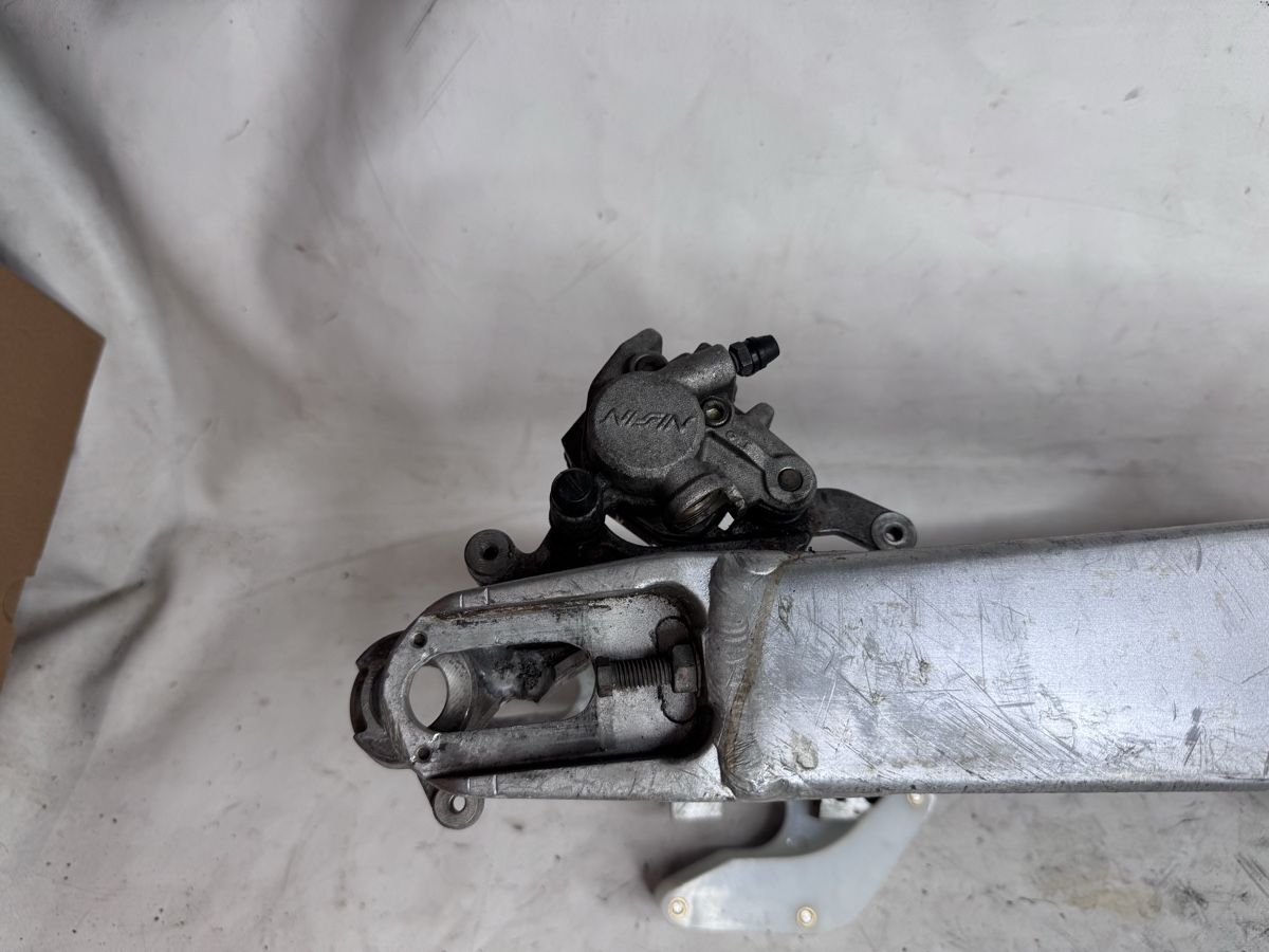 Yamaha Tutti i ricambio per moto: Schwinge Yamaha WR #226 – Usato da Koppigen venduto da Lulu991 3