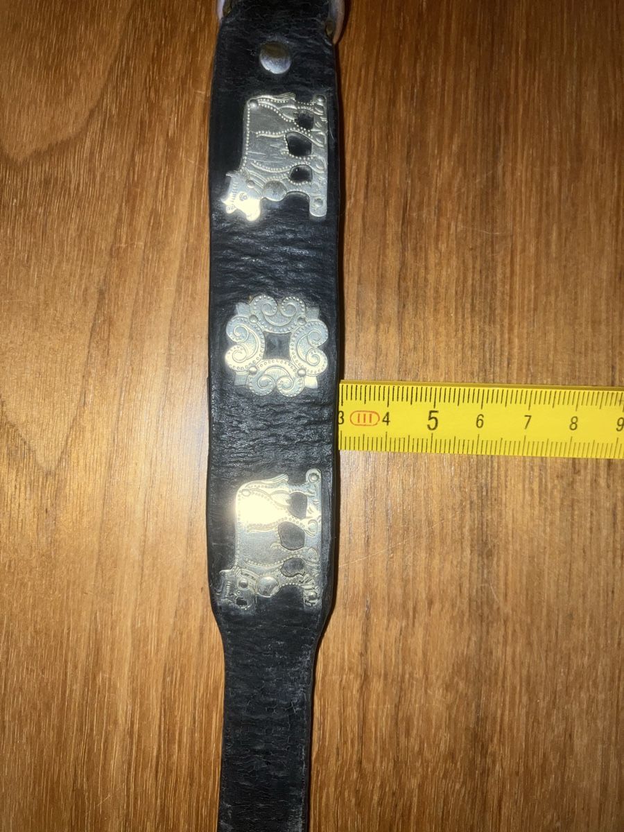 Nastri decorativi: Appenzeller Hundehalsband – Usato da Neftenbach venduto da 889095 2