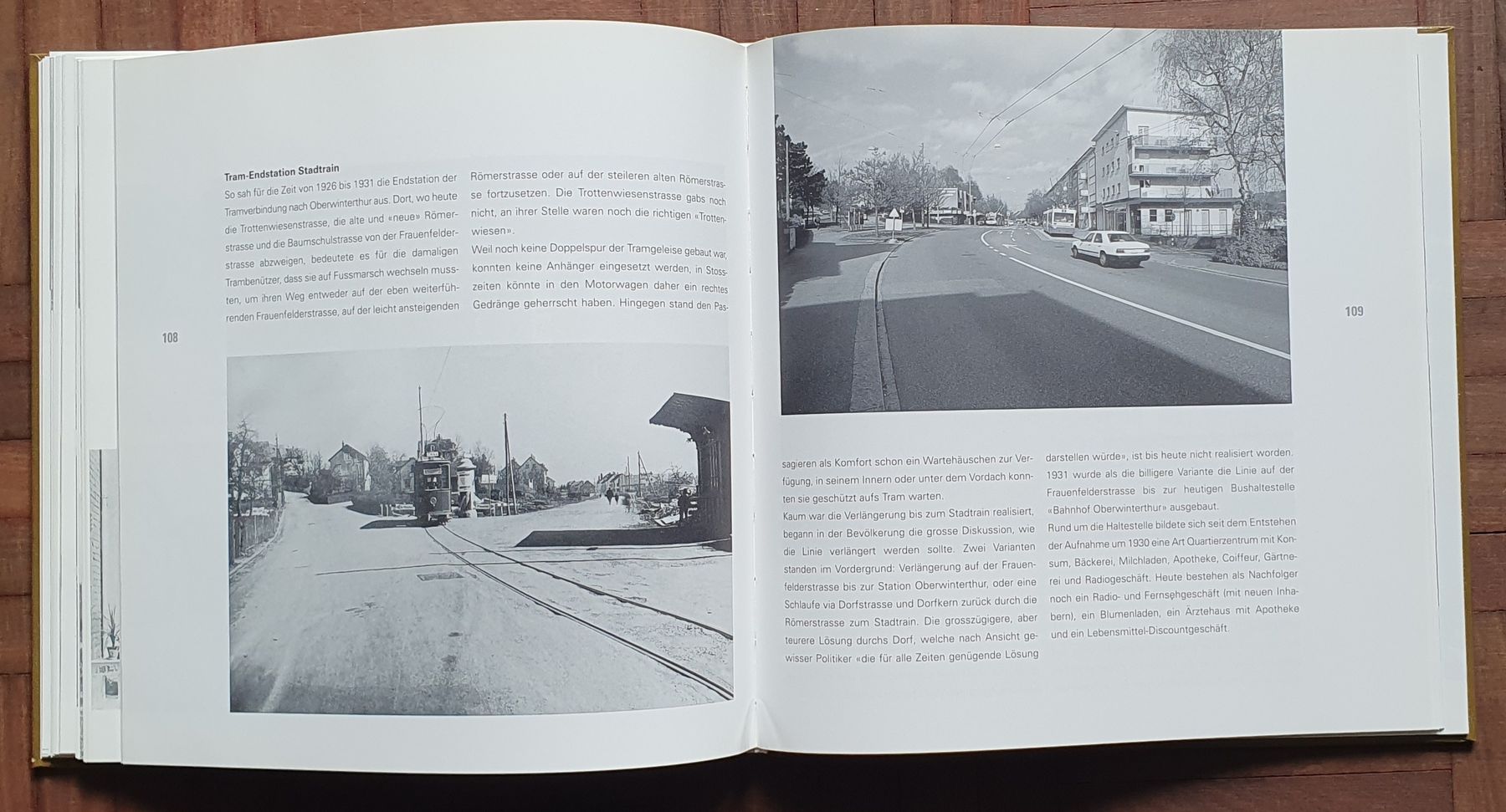 Libri: Buch - Werner Leimbacher; Oberi - einst und jetzt – Usato da Kreuzlingen venduto da Rschweiz1 8