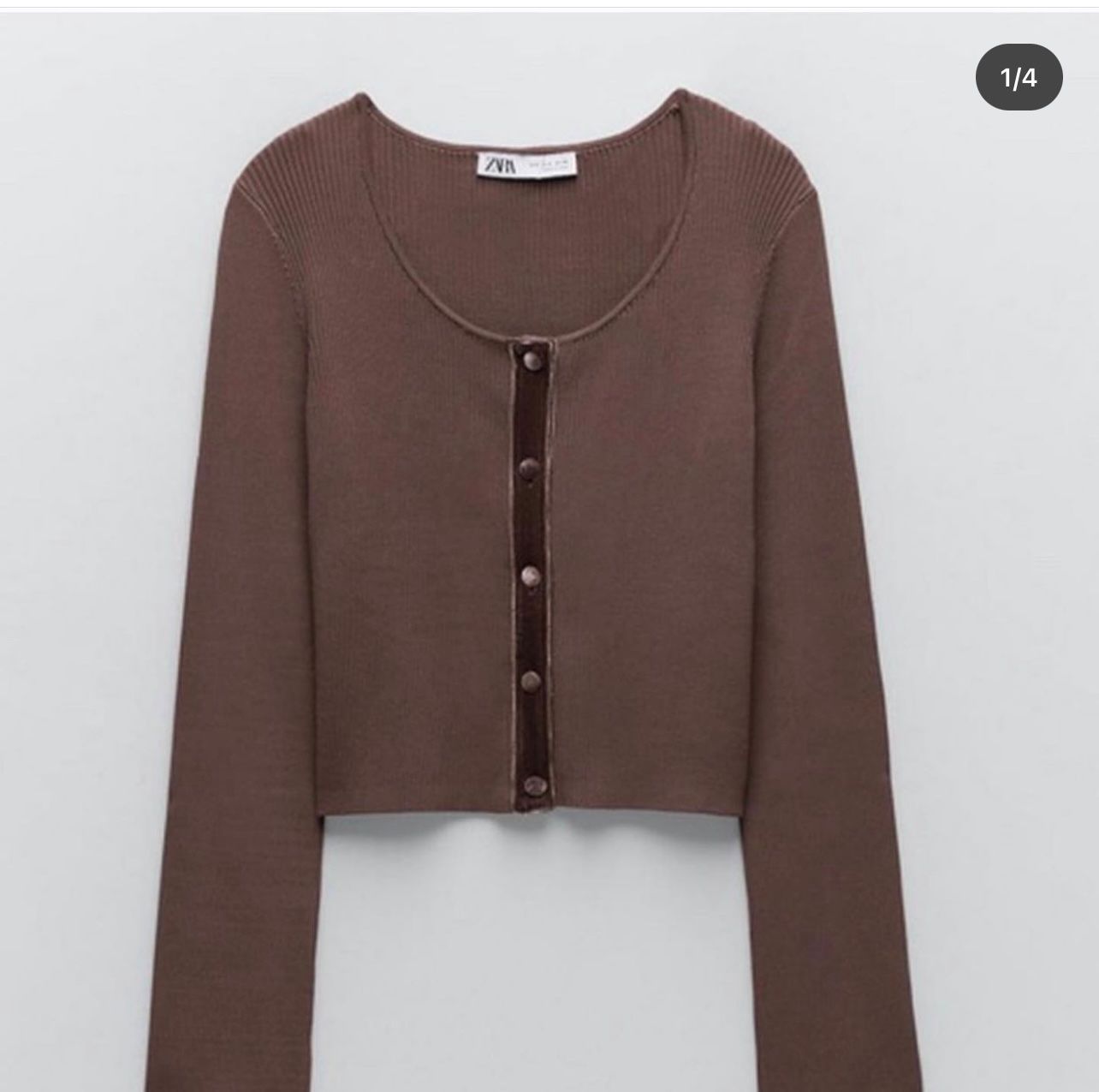 Zara Giacche: Zara cardigan – Nuovo e nell'imballaggio originale da Opfikon venduto da til_t7ww 2